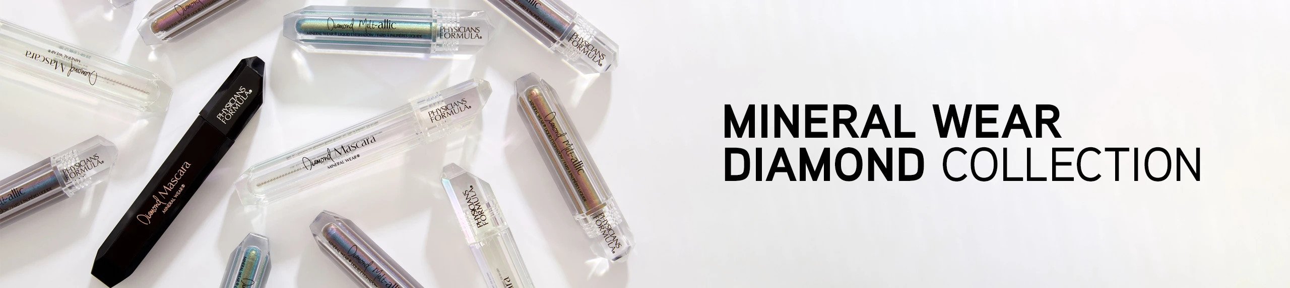 Mineral Wear Diamond Collection