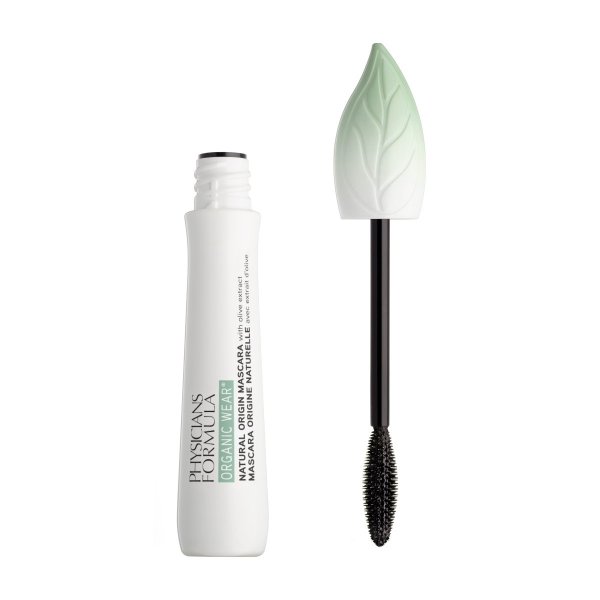Organic Wear Natural Origin Mascara - Product front facing on a white background