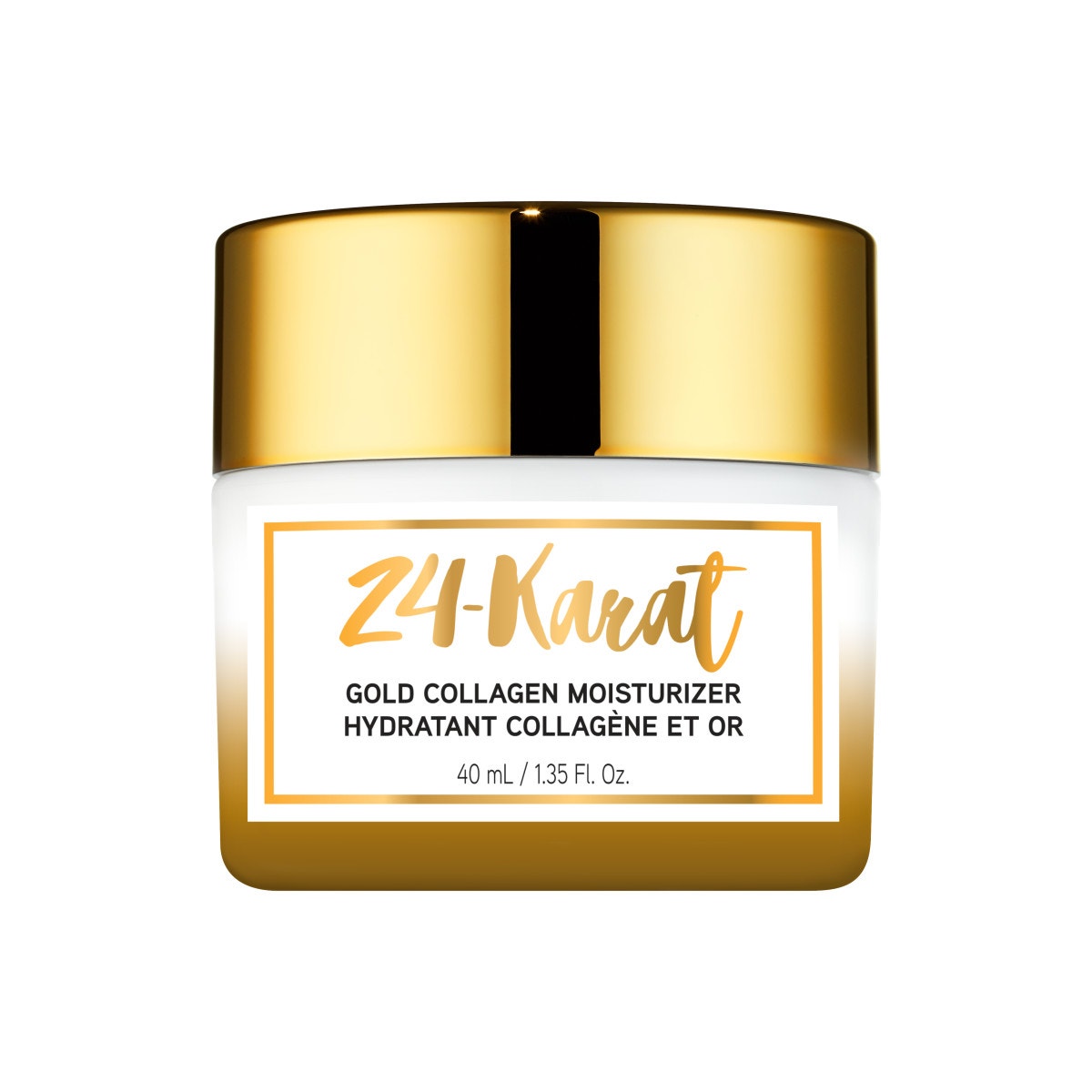 Sữa dưỡng collagen vàng 24-Karat của Physicians Formula là sản phẩm chăm sóc da đầy cảm hứng. Với công thức kết hợp giữa vàng 24K và collagen, sản phẩm cung cấp độ ẩm và dưỡng chất cho da, giúp da trở nên tràn đầy sức sống và tươi trẻ. Hãy xem hình ảnh để đánh giá chất lượng của sản phẩm.