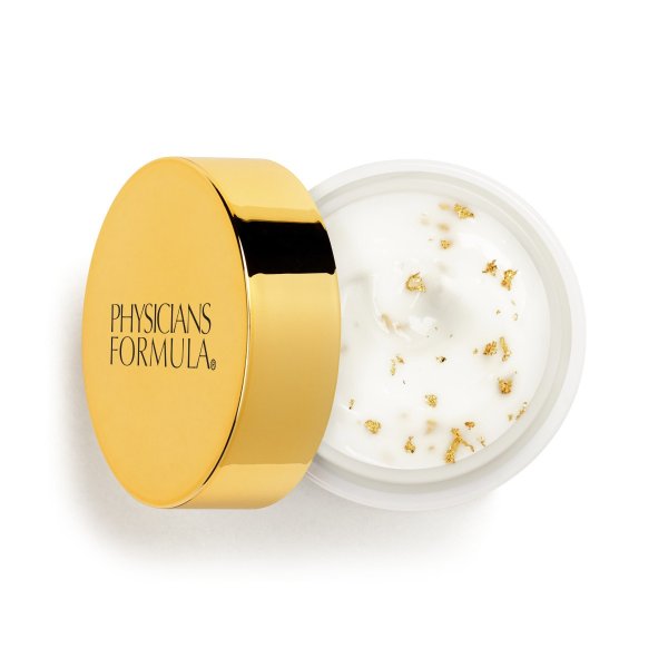 24-Karat Gold Collagen Eye Cream - Product front facing on a white background