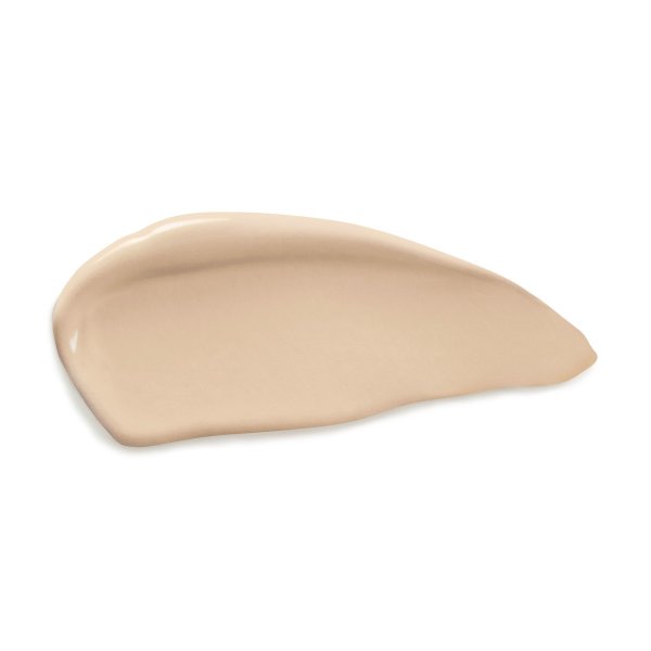 Natural Defense Total Coverage Concealer SPF 30 Swatch in shade Fair on white background