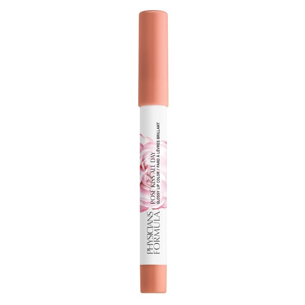 Rosé Kiss All Day Glossy Lip Color- Sweet Nothings