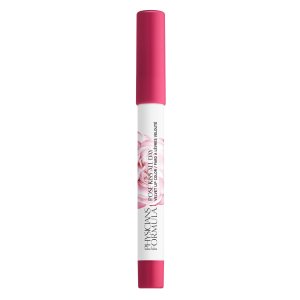 Rose Kiss All Day Velvet Lip Color Front View in shade Call Me, Baby on white background