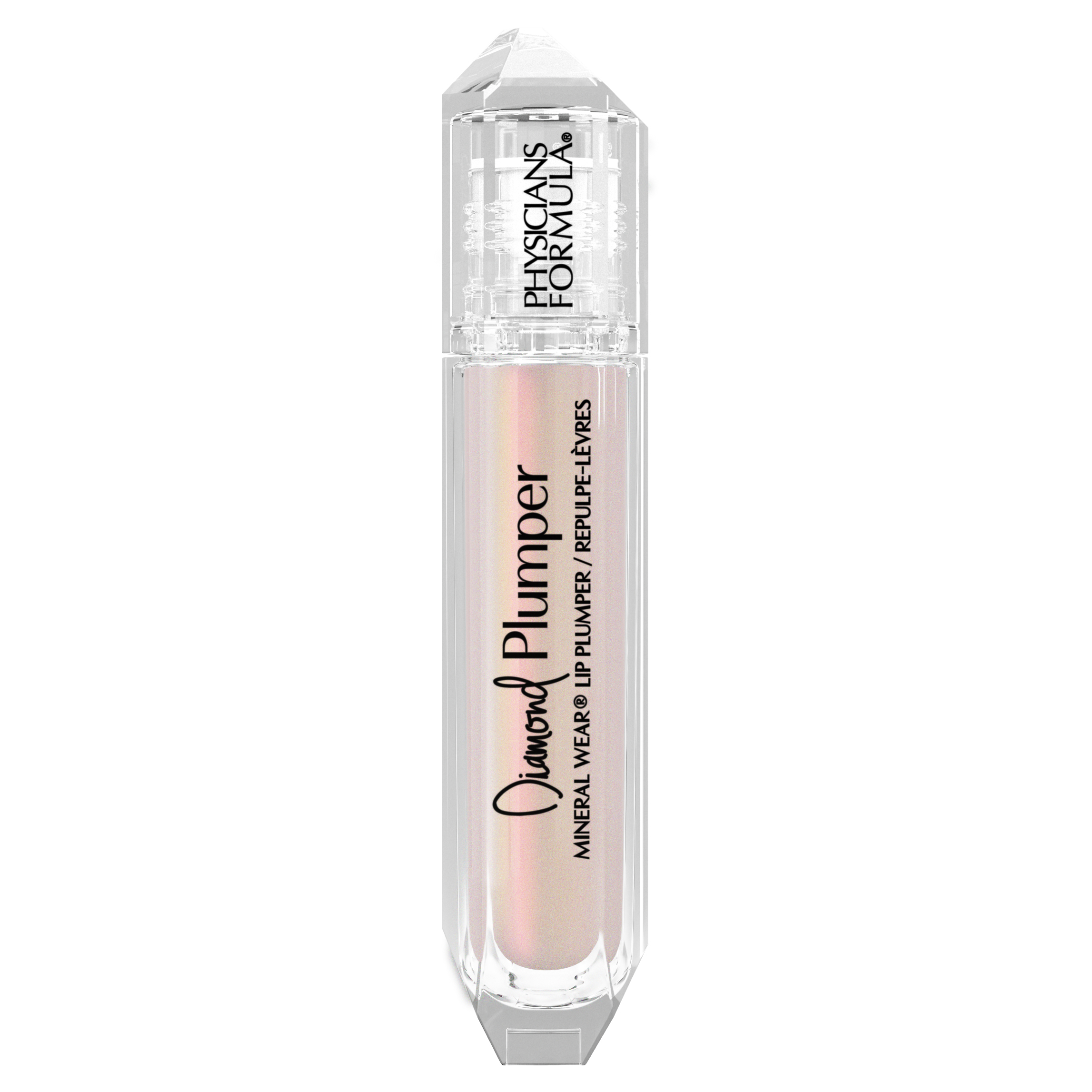 Lip Gloss - Clear Lip Gloss & Lip Plumper Gloss