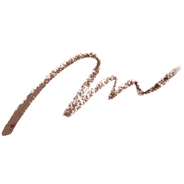 Eyebooster Slim Brow Pencil Swatch in shade Taupe on white background