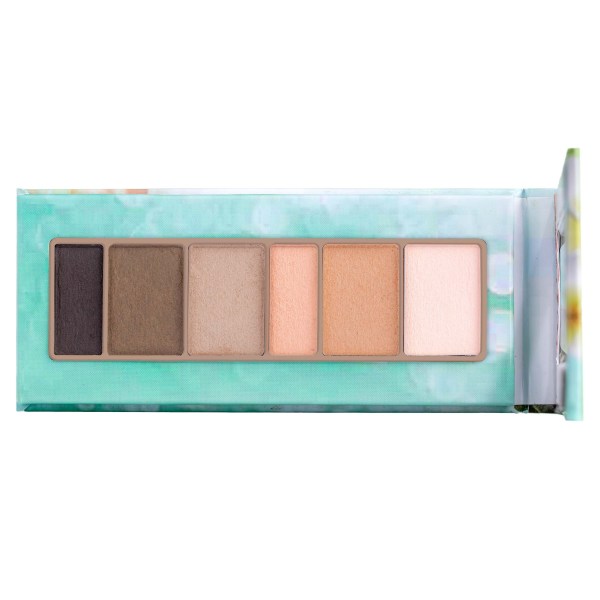 Matte Monoi Butter Eyeshadow Open View