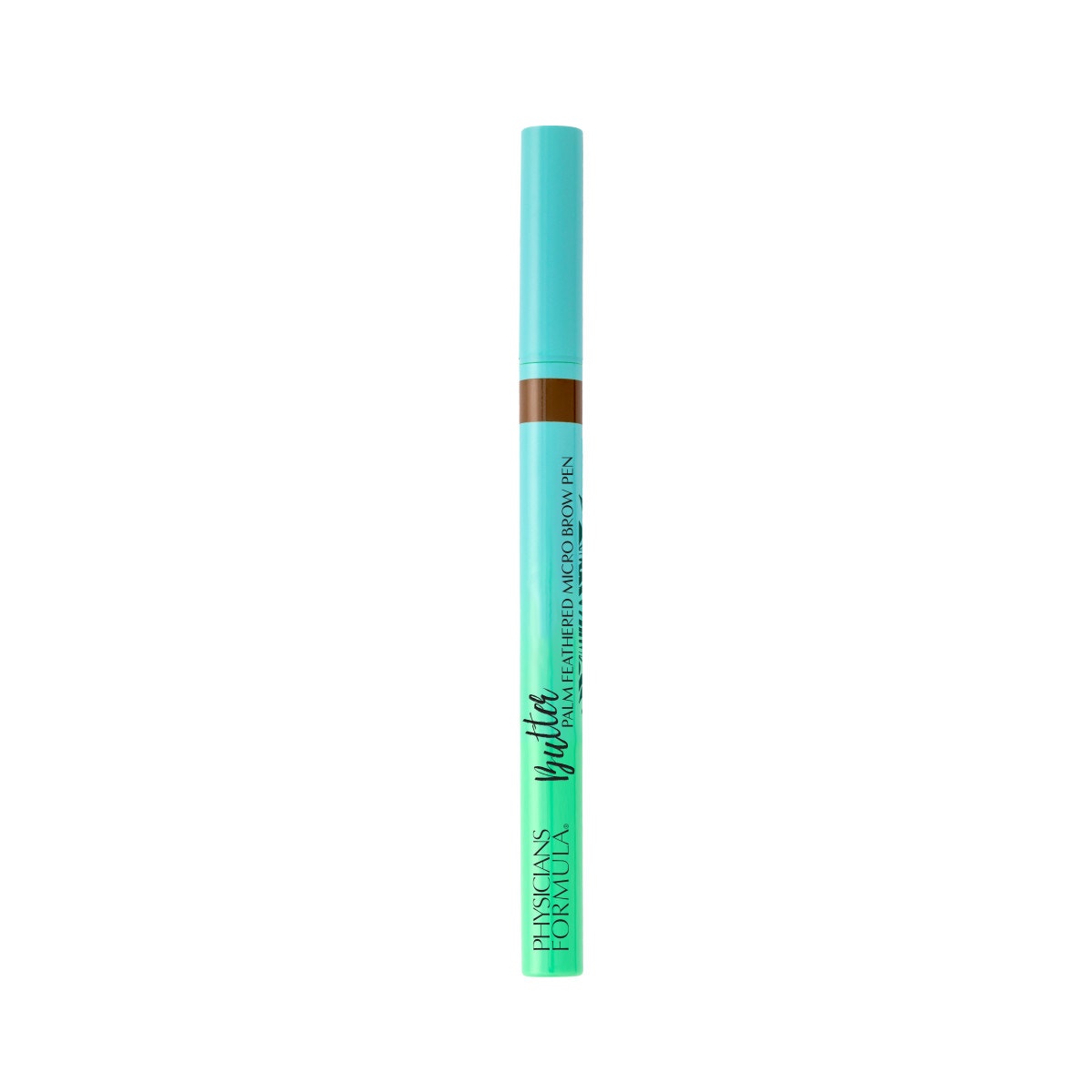 Physicians Formula Butter Palm Feathered Micro Brow Pen - Universal Brown