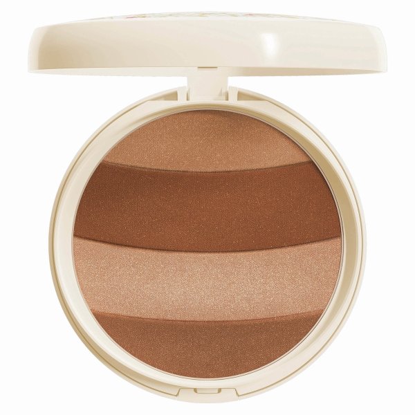 Butter Cake Bronzer - Chocolate Open Product view on white background