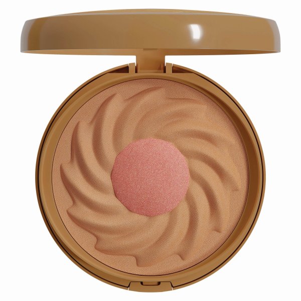 Butter Cookie Bronzer - Sugar Open Product View on white background