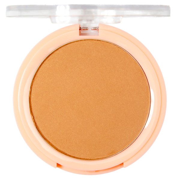 Butter Puff Bronzer Open Product View on white background