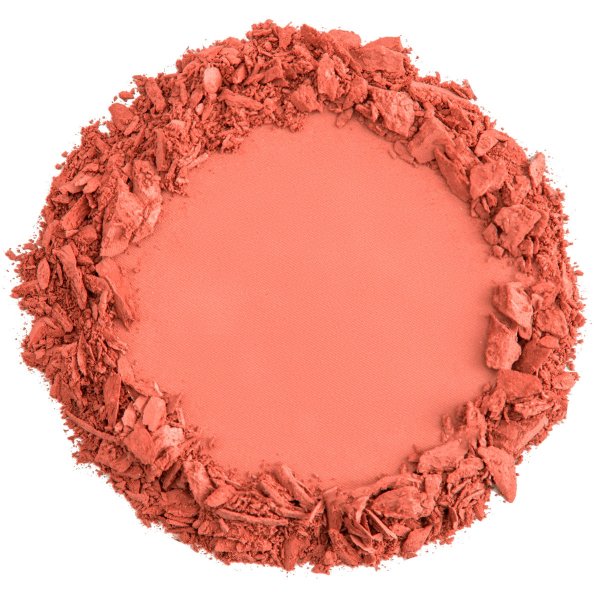 Miss Butterfly Blush Swatch on white background