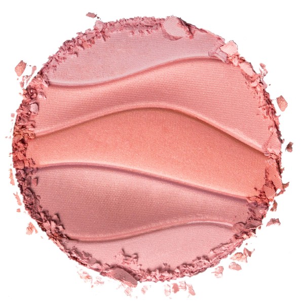 Butter Believe It! Blush Swatch in shade Pink Sands on white background