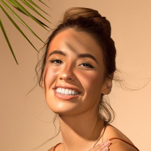 Butter Dream Team Palette Model Shot