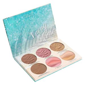 Butter Dream Team Palette Open Angled View