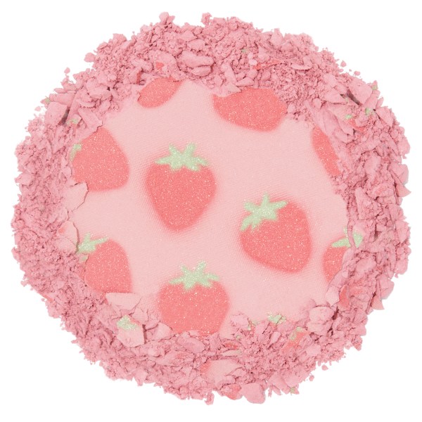 Murumuru Strawberry Jam Blush Swatch
