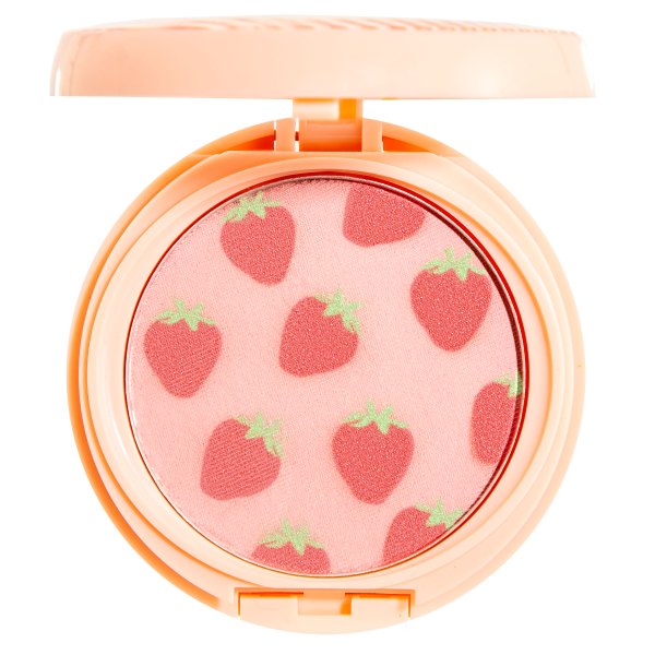 Murumuru Strawberry Jam Blush Open View