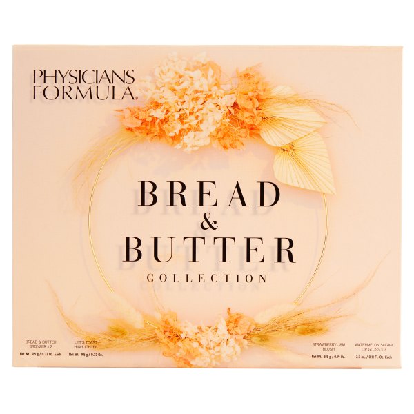 Bread & Butter Collection Full Collection PR Box Front View