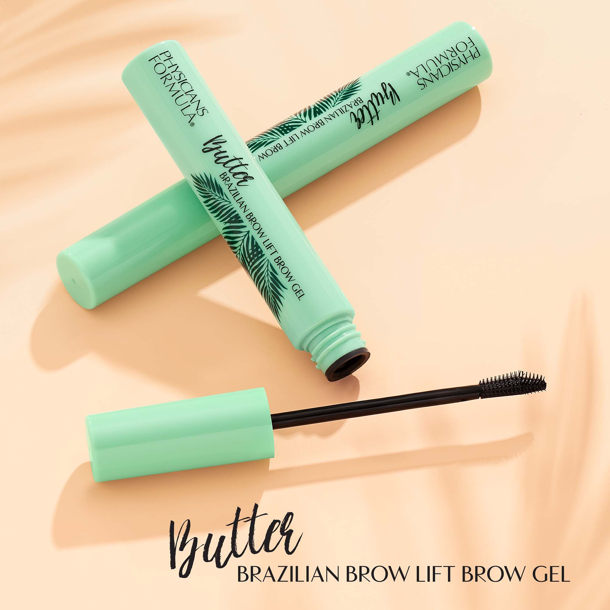 Brow Lift - Clear Eyebrow Gel