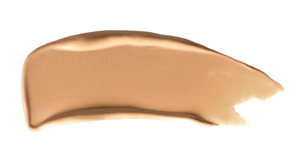 Butter Glow Concealer Swatch in shade Medium-to-Tan on white background
