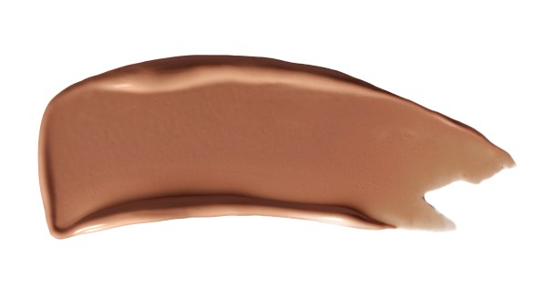 Butter Glow Concealer Swatch in shade Deep-to-Rich on white background