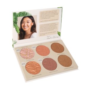 Butter Collection X Weylie Hoang Palette Open View