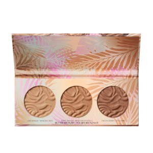 Murumuru Butter Bronzer Palette Open View