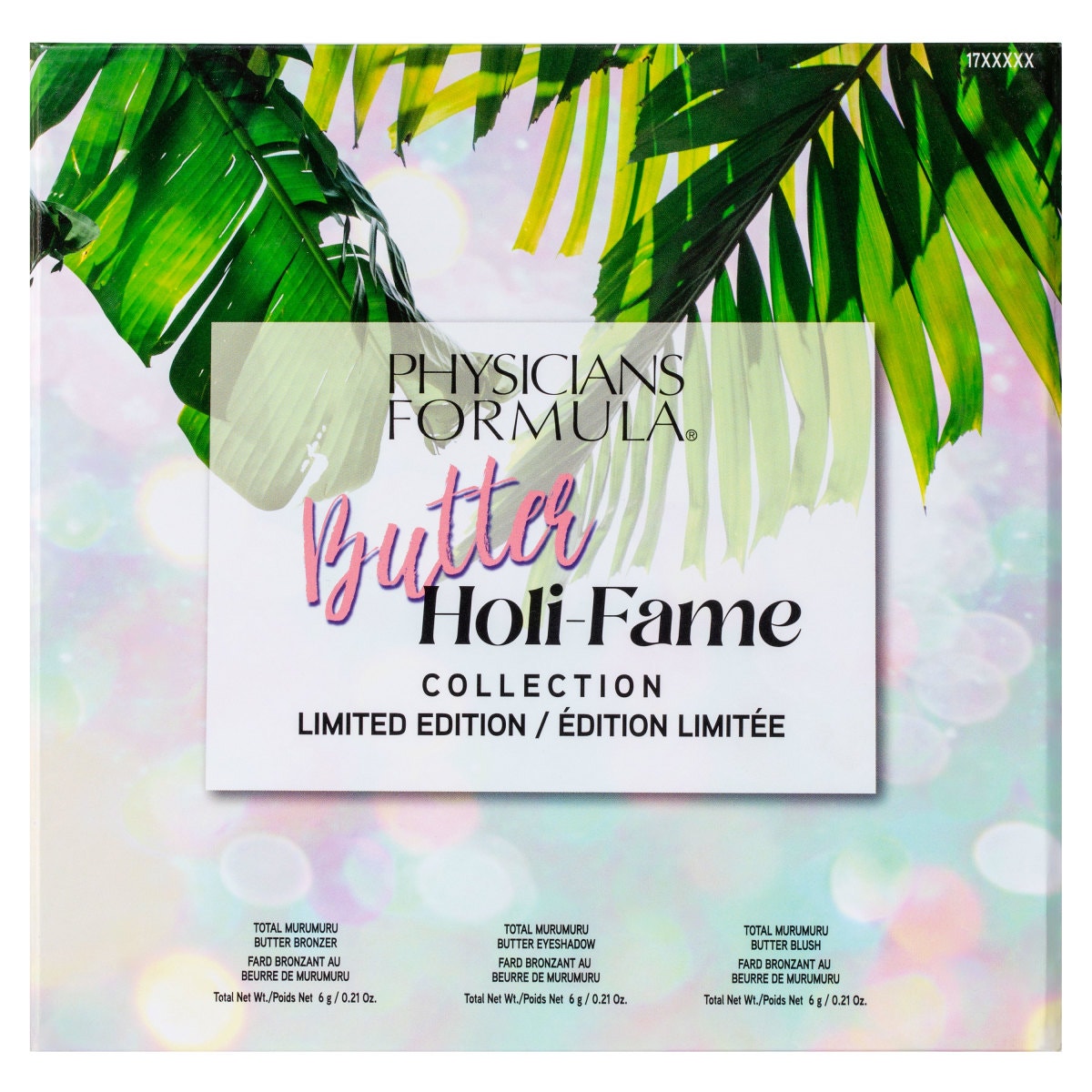 Butter Holi-Fame Collection | Physicians Formula