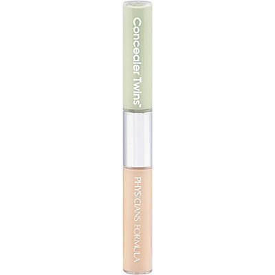 Concealer Twins Cream Concealers in shade Green/Light Front View
