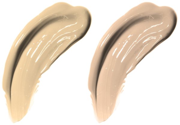 Concealer Twins Cream Concealers Swatches