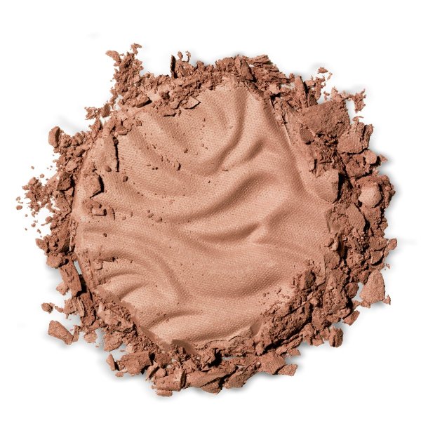 Murumuru Butter Bronzer Swatch in shade Bronzer on white background