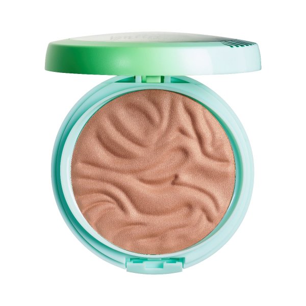 Murumuru Butter Bronzer Open Product View in shade Bronzer on white background