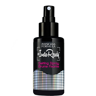#InstaReady Setting Spray - Product front facing on a white background