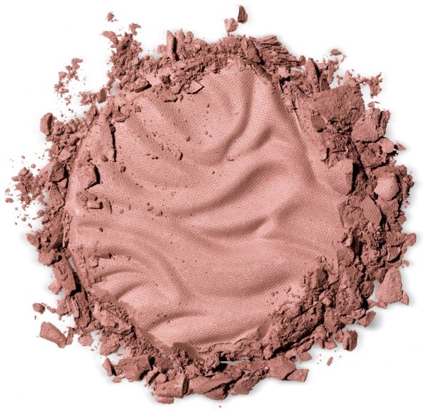 Murumuru Butter Blush Swatch in Plum Rose on white background