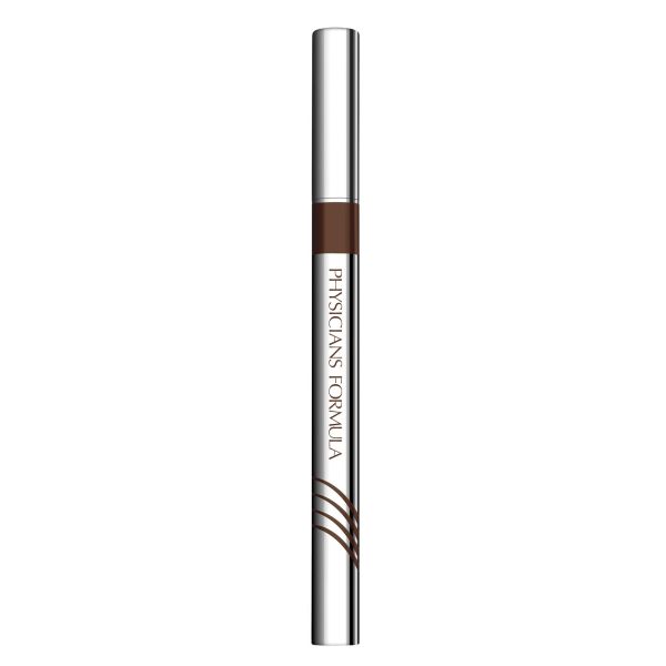 Ultra-Fine Liquid Eyeliner Front View in shade Deep Brown on white background