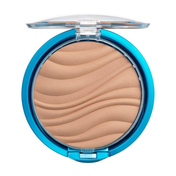 Mineral Wear® Talc-Free Mineral Airbrushing Pressed Powder SPF 30 Open Product View in shade Translucent on white background