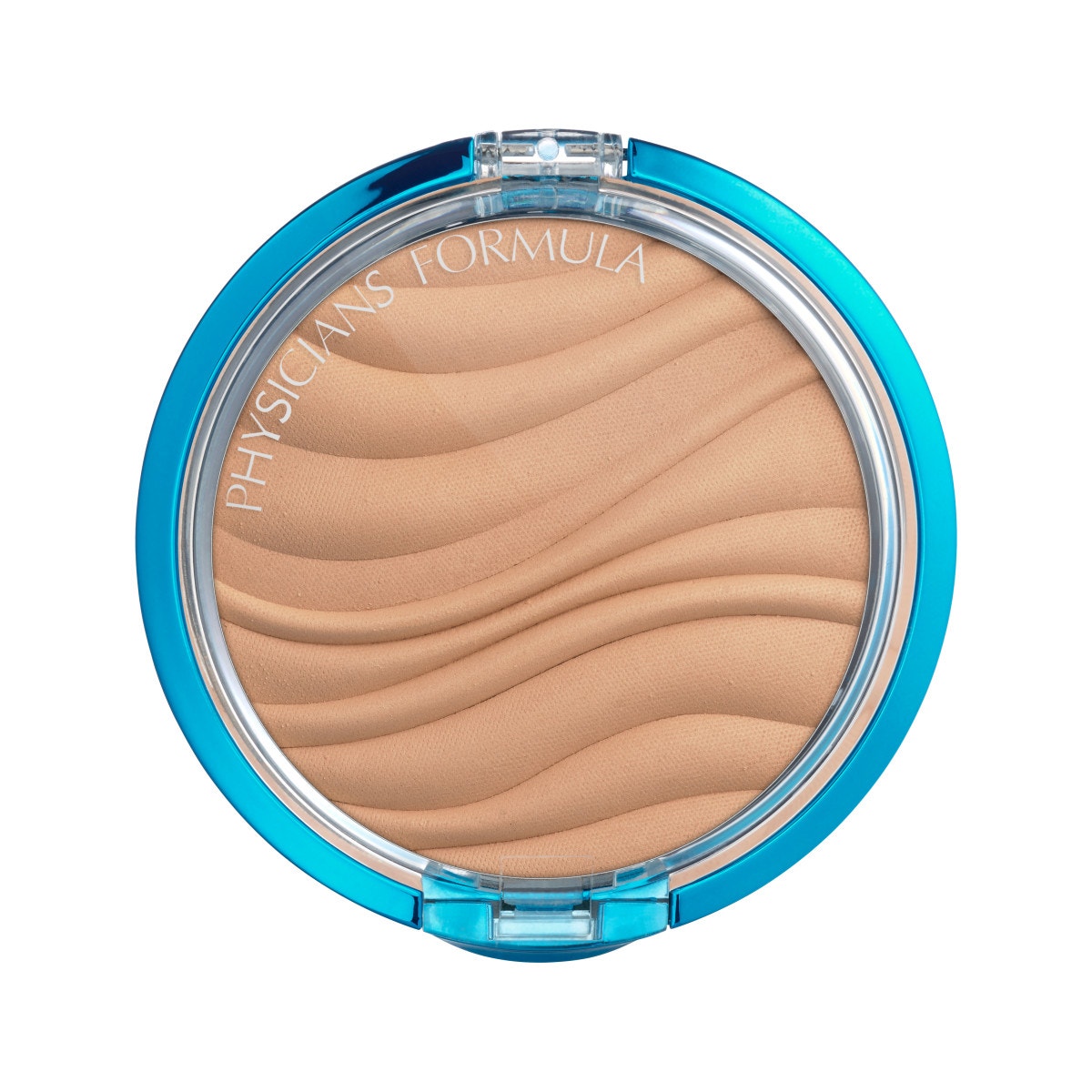 3-color Concealer Face Makeup Pressed Powder, Soft Focus Facial