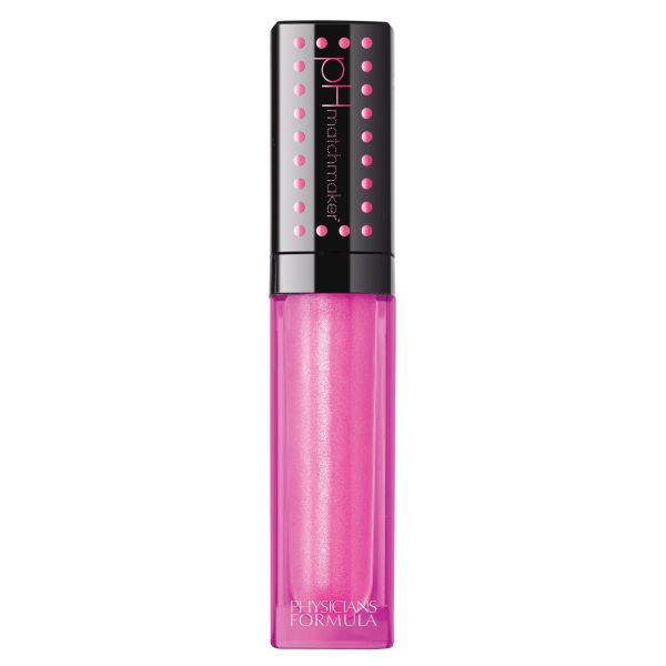 pH Matchmaker pH Powered Makeup Lip Gloss Front View on white background