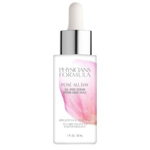 PF10565 Rose All Day Oil-Free Serum | front product view on white background