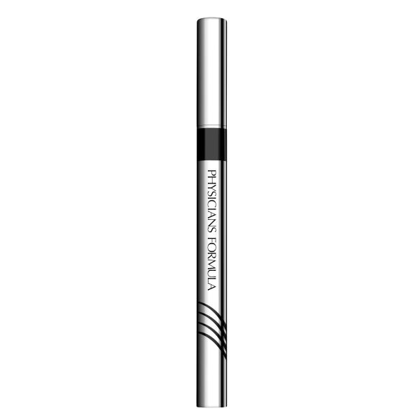 Ultra-Fine Liquid Eyeliner Front View in shade Black on white background
