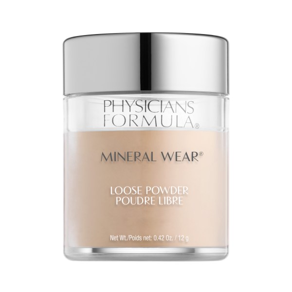 Mineral Wear Loose Powder