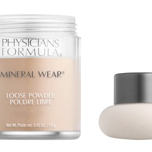 Mineral Wear Loose Powder -Translucent Light