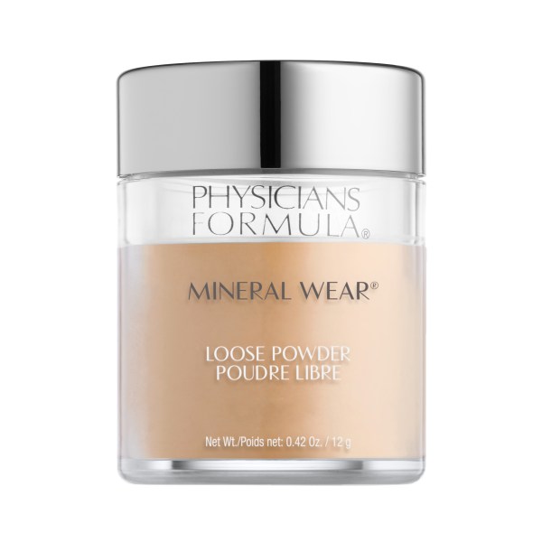 Mineral Wear Loose Powder - Creamy Natural - Image 3