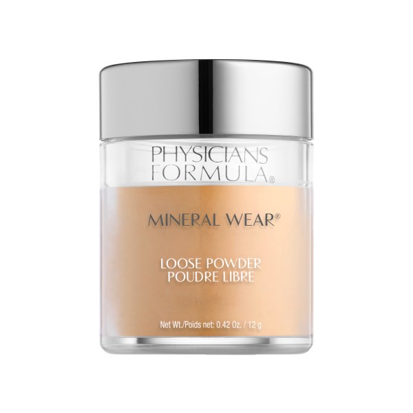 Mineral Wear Loose Powder - Medium Beige - Image 3