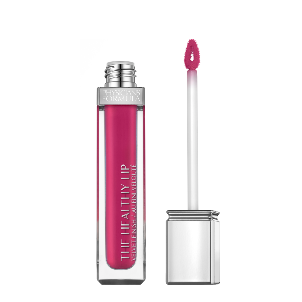 Longwear High Pigment Lip Gloss Quick-Drying Smooth Liquid