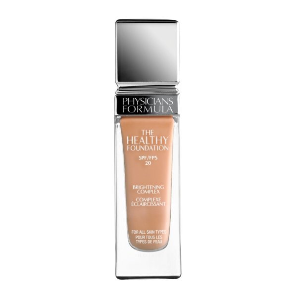 Front View of The Healthy Foundation SPF 20 in shade LW2