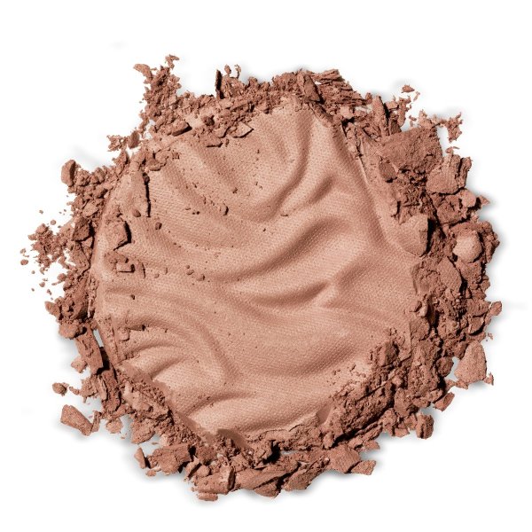 Murumuru Butter Bronzer Swatch in shade Deep Bronzer on white background