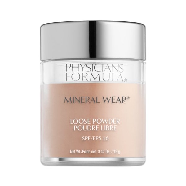 Mineral Wear Loose Powder