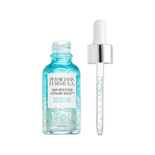 Skin Booster Vitamin Shot - Hydrating - Product front facing on a white background