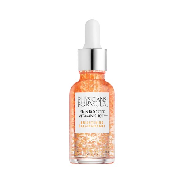 Skin Booster Vitamin Shot Brightening Front View