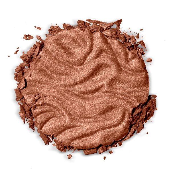 Murumuru Butter Bronzer Swatch in shade Endless Summer on white background